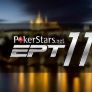 EPT Prague €50.000 Super High Roller. Осталось семеро. Маркин 1-й, Трояновский 2-й, Сошников 4-й EPT Prague €50.000 Super High Roller. Осталось семеро. Маркин 1-й, Трояновский 2-й, Сошников 4-й