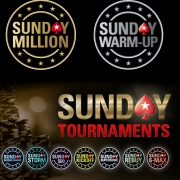  mastervp888  Sunday Million