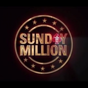  Sunday Million  mastervp888 :    ,     