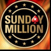 Sunday Million 8 марта исполнится 9 лет. $9 млн гарантия. Сателлиты начались Sunday Million 8 марта исполнится 9 лет. $9 млн гарантия. Сателлиты начались