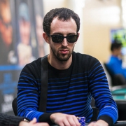 Гарик Ярошевский – чиплидер финального стола WPT LA Poker Classic