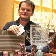 Максим Сорокин выиграл Card Player Poker Tour Wynn Main Event