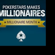  CccpVodka   355  $1   PokerStars Makes Millionaires