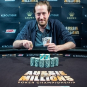 Aussie Millions:   