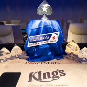 Eureka Poker Tour Rozvadov: семейная пара в хедзапе Eureka Poker Tour Rozvadov: семейная пара в хедзапе