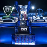 Итоговые турниры 14-го сезона WPT. Телетрансляция финала Tournament of Champions в 23:30