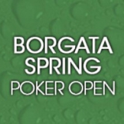$1M GTD Borgata Spring Championship.    23:30 