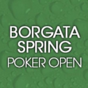 $1M GTD Borgata Spring Championship.    23:30 