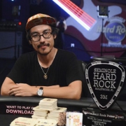 Мартин Козлов выиграл Seminole Hard Rock Poker Open Мартин Козлов выиграл Seminole Hard Rock Poker Open
