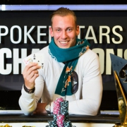 Складской рабочий выиграл Главное событие PokerStars Championship Barcelona Складской рабочий выиграл Главное событие PokerStars Championship Barcelona