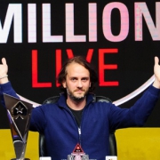 Филипп Салевски выиграл первый в истории Sunday Million Live