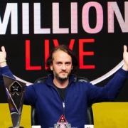 Филипп Салевски выиграл первый в истории Sunday Million Live Филипп Салевски выиграл первый в истории Sunday Million Live