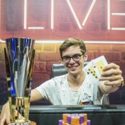 Фёдор Хольц выиграл первый турнир в качестве члена команды partypoker Фёдор Хольц выиграл первый турнир в качестве члена команды partypoker