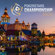 PokerStars Championship вернётся в Сочи в 2018 году