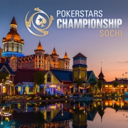 PokerStars Championship вернётся в Сочи в 2018 году PokerStars Championship вернётся в Сочи в 2018 году