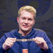 Александр Щербак выиграл турнир Monster Stack на WSOPE