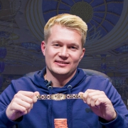 Александр Щербак выиграл турнир Monster Stack на WSOPE Александр Щербак выиграл турнир Monster Stack на WSOPE