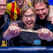 Главное событие WSOPE выиграл Марти Рока де Торрес Главное событие WSOPE выиграл Марти Рока де Торрес