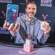 Лорен Полито выиграл шестой титул WPT за четыре года Лорен Полито выиграл шестой титул WPT за четыре года
