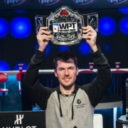 Максим Геруа выиграл домашний WPT Montreal Максим Геруа выиграл домашний WPT Montreal