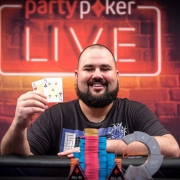 Крис Ханичен выиграл суперхайроллер на Caribbean Poker Party