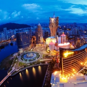 Китайцы собирают $400 млн на плавучее криптоказино в Макао