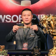 В Китае разыгран первый браслет WSOP