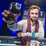 Оле Щемион выиграл дебютный European Championship в рамках WPT Оле Щемион выиграл дебютный European Championship в рамках WPT
