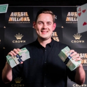Тоби Льюис выиграл Главное событие Aussie Millions Тоби Льюис выиграл Главное событие Aussie Millions