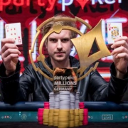 Героический колл Виктора Блома принёс ему победу на partypoker MILLIONS Germany Героический колл Виктора Блома принёс ему победу на partypoker MILLIONS Germany