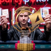         partypoker MILLIONS Germany