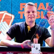 Юха Хеллпи выиграл Главное событие OlyBet Kings of Tallinn Юха Хеллпи выиграл Главное событие OlyBet Kings of Tallinn