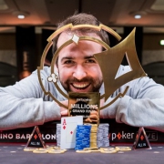 Паскаль Лефрансуа выиграл Гранд-финал partypokerLIVE MILLIONS Паскаль Лефрансуа выиграл Гранд-финал partypokerLIVE MILLIONS