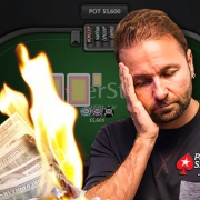 Даниэль Негреану проиграл на PokerStars $450 тыс. за 7 лет (график) Даниэль Негреану проиграл на PokerStars $450 тыс. за 7 лет (график)