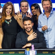 Даррен Элиас — первый игрок, выигравший 4 титула WPT Даррен Элиас — первый игрок, выигравший 4 титула WPT