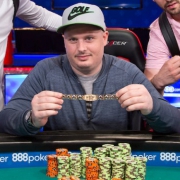 Пол Вольпе выиграл Чемпионат WSOP по FLO8, Жуков пятый Пол Вольпе выиграл Чемпионат WSOP по FLO8, Жуков пятый