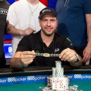 Майкл Мизрахи в третий раз выиграл Чемпионат игроков WSOP с бай-ином $50 тыс. Майкл Мизрахи в третий раз выиграл Чемпионат игроков WSOP с бай-ином $50 тыс.