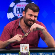 Тимур Марголин выиграл турнир за $2500 на WSOP Тимур Марголин выиграл турнир за $2500 на WSOP