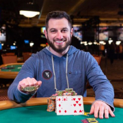 Фил Гальфонд выиграл свой третий браслет WSOP Фил Гальфонд выиграл свой третий браслет WSOP
