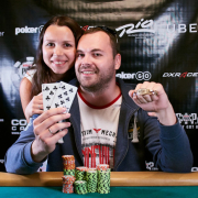 Денис Тимофеев выиграл второй браслет России на WSOP-2018 Денис Тимофеев выиграл второй браслет России на WSOP-2018