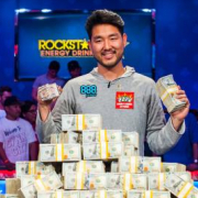 Главное событие WSOP-2018 выиграл Джон Синн Главное событие WSOP-2018 выиграл Джон Синн