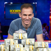 WSOP завершён, Бономо выиграл суперхайроллер Big One for One Drop WSOP завершён, Бономо выиграл суперхайроллер Big One for One Drop