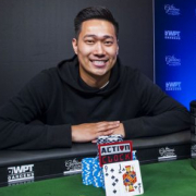 Мороженщик выиграл титул WPT и $565 тыс. Мороженщик выиграл титул WPT и $565 тыс.