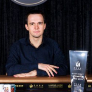 Никита Бодяковский выиграл второй турнир Triton подряд