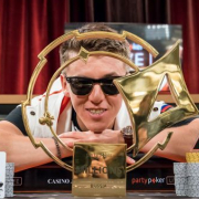     partypoker LIVE MILLIONS Russia