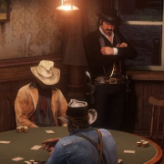 Покер появится в компьютерной игре Red Dead Redemption 2 Покер появится в компьютерной игре Red Dead Redemption 2