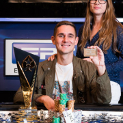 Польский врач выиграл Главное событие EPT Barcelona Польский врач выиграл Главное событие EPT Barcelona