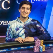 Али Имсирович выиграл турнирную серию Poker Masters 2018