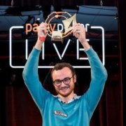Брэндон Шейлз выиграл partypoker Live Millions UK Open Брэндон Шейлз выиграл partypoker Live Millions UK Open