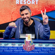Первые два браслета WSOPE взяли израильтяне Первые два браслета WSOPE взяли израильтяне